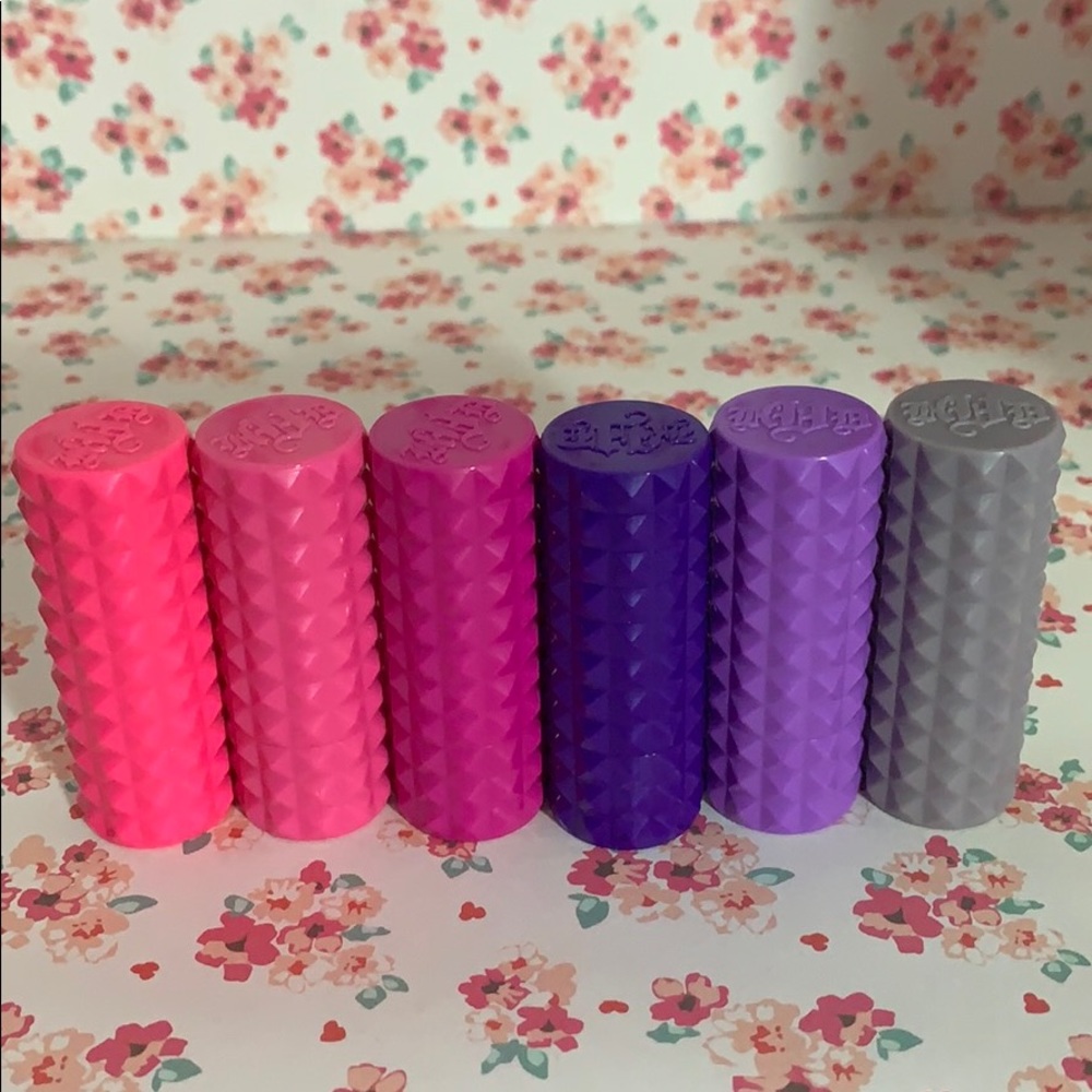 Kat Von D Rock Candy Studded KISS Lipstick Set